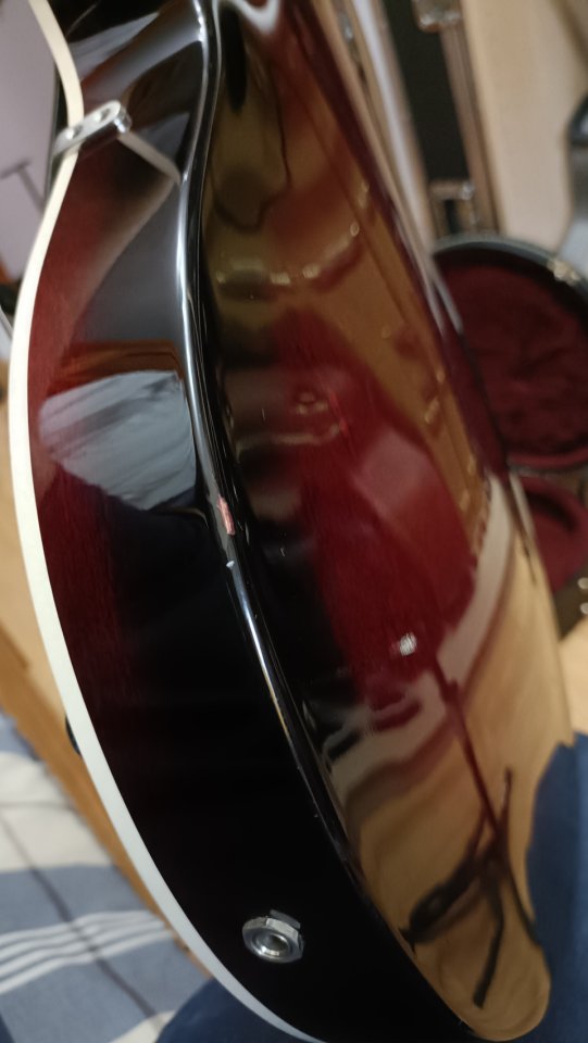 Gretsch Tennessee Rose