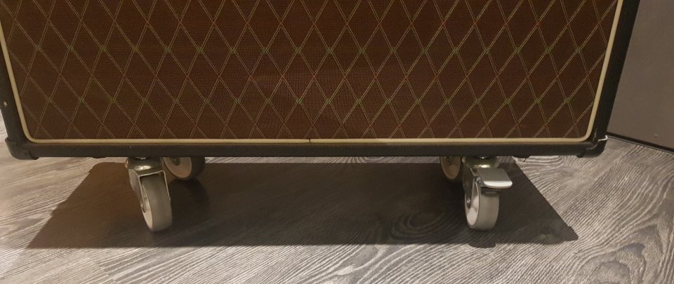 Amplificador de Guitarra VOX AC30 CC2