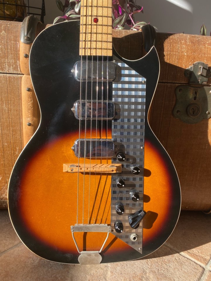 Kay Value Leader 1965