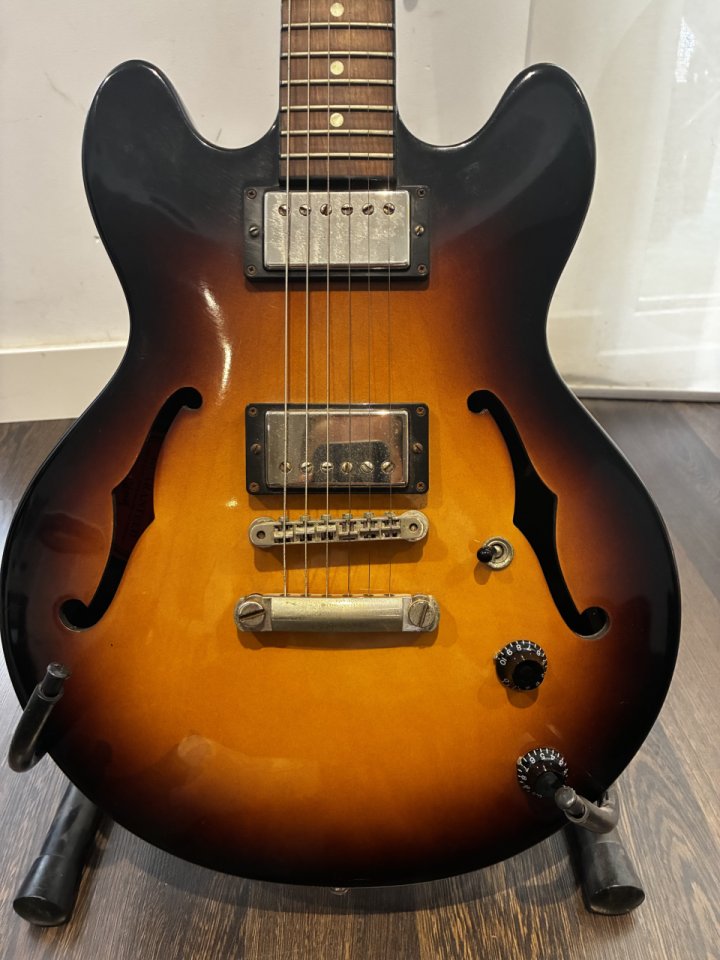 Gibson 339 Studio de segunda mano · Foto 3 de 7 · Valencia · 1600 €
