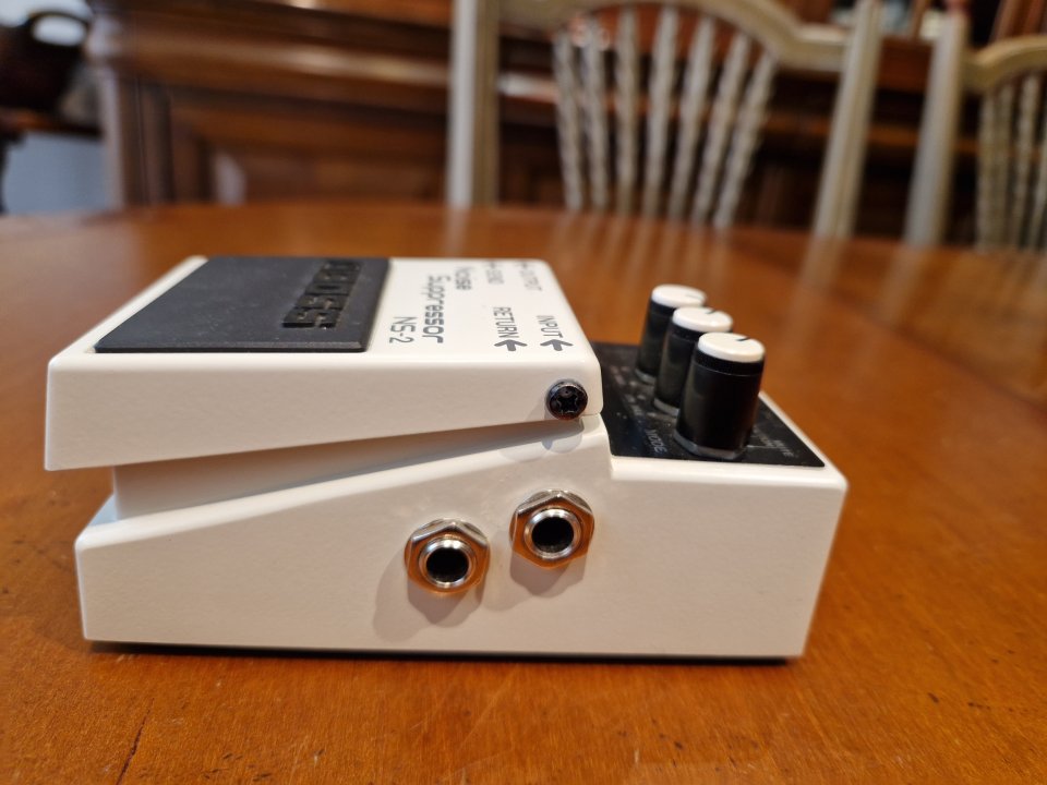 Boss NS2 Noise suppressor de segunda mano · Foto 3 de 7 · Bizkaia · 60 €