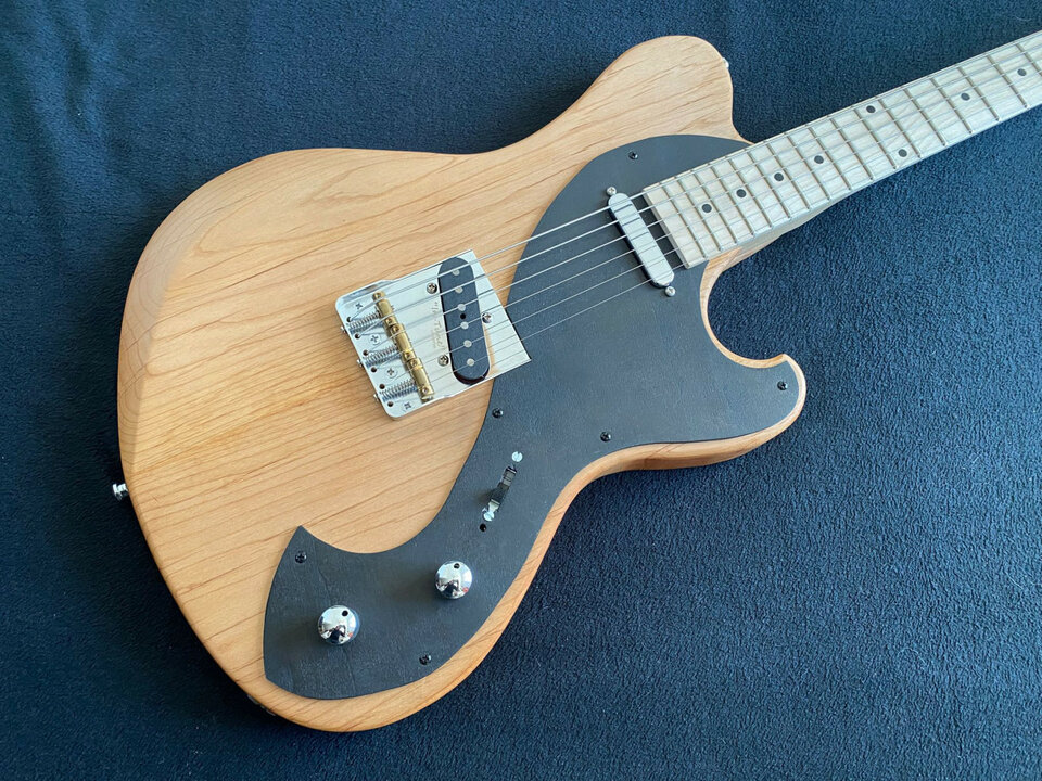 REBAJA FINAL Guitarra Serolf Rogue T