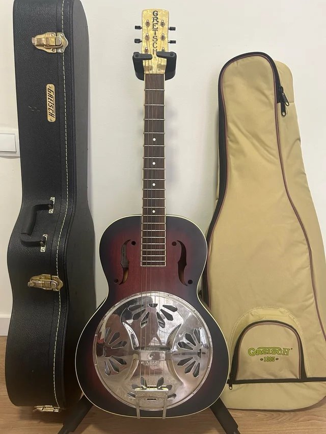 Gretsch G9220