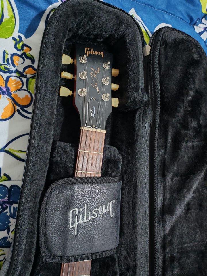 Gibson Les Paul Tribute Satin