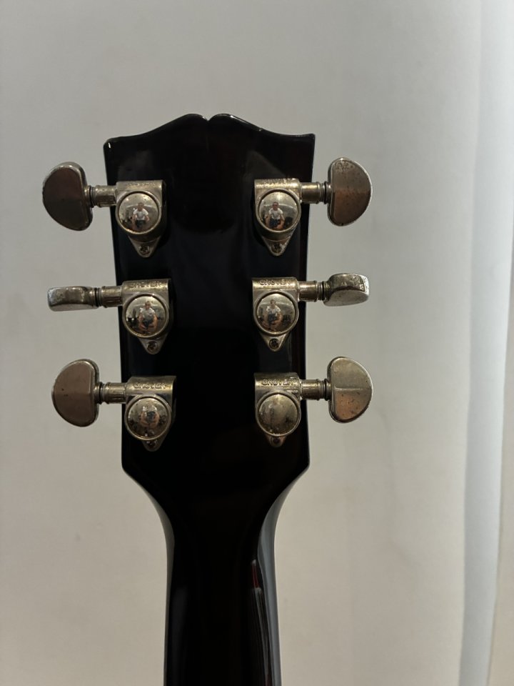 Gibson 339 Studio de segunda mano · Foto 4 de 7 · Valencia · 1600 €