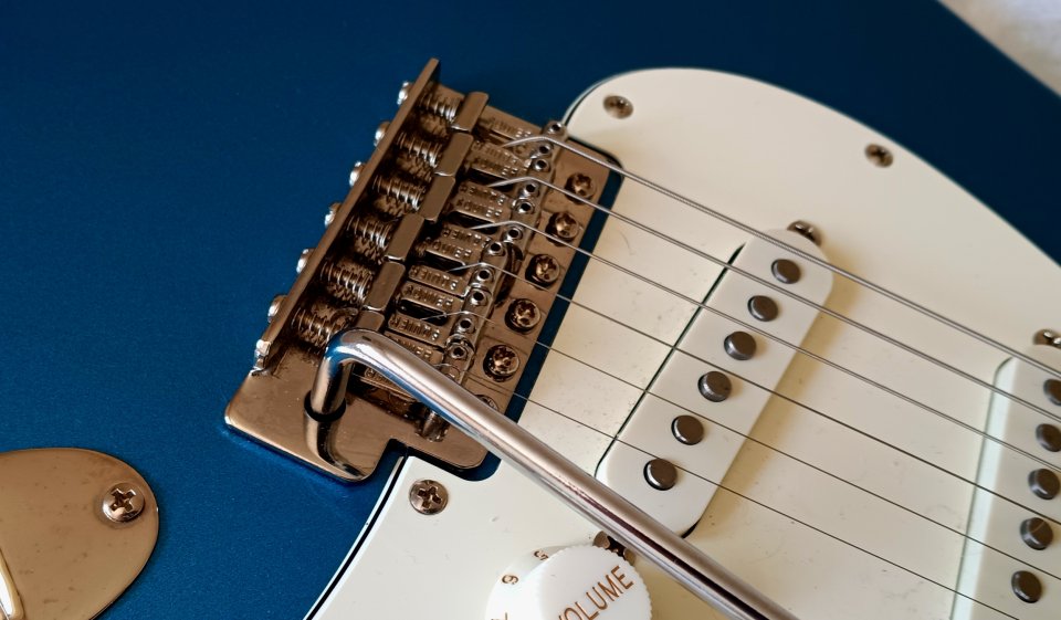 Squier CV 60s LPB (2023) impoluta de segunda mano · Foto 6 de 9 · Madrid · 270 €