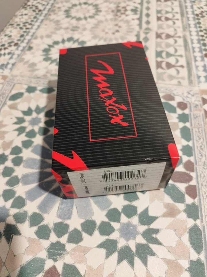 Maxon OD 9 Pro Plus de segunda mano · Foto 4 de 4 · Málaga · 168 €