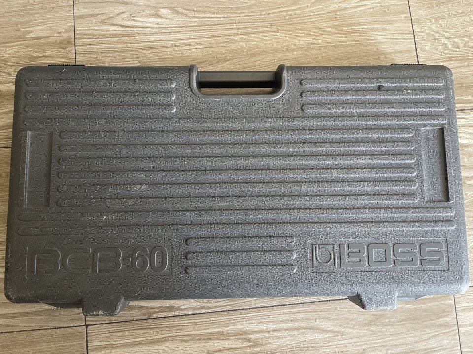 Boss bcb 60 (modificada) de segunda mano · Foto 1 de 2 · Madrid · 80 €