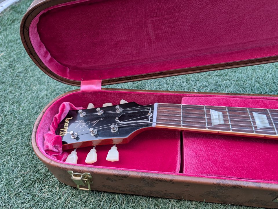 Gibson Custom Shop Les Paul 1957 Reissue R7 Goldtop VOS de segunda mano · Foto 3 de 10 · A Coruña · 3300 €