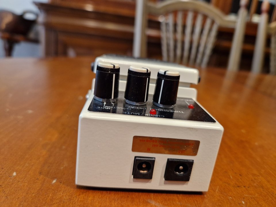 Boss NS2 Noise suppressor de segunda mano · Foto 4 de 7 · Bizkaia · 60 €