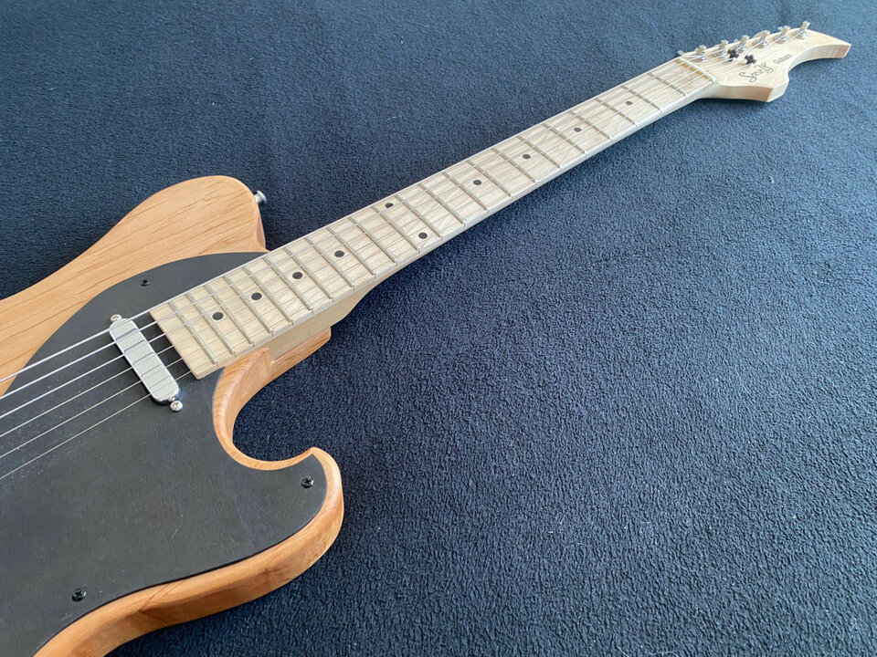 Guitarra Serolf Rogue T de segunda mano · Foto 2 de 5 · Madrid · 650 €