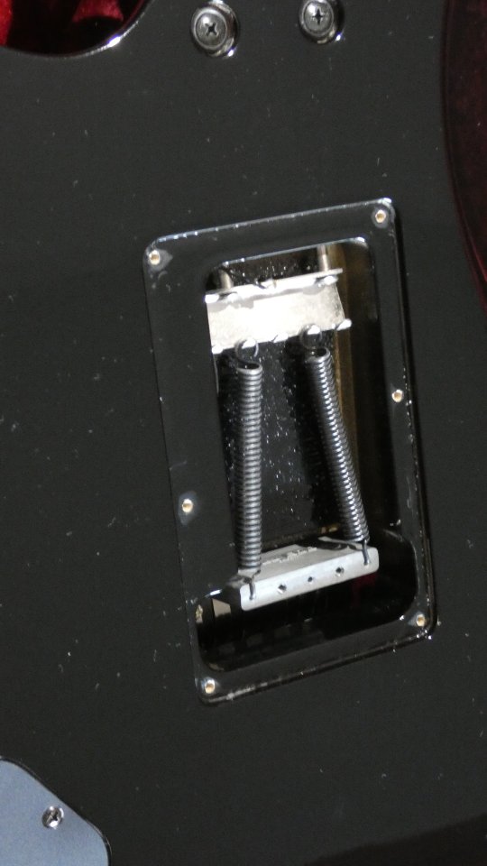 Guitarra Ibanez R550 BK