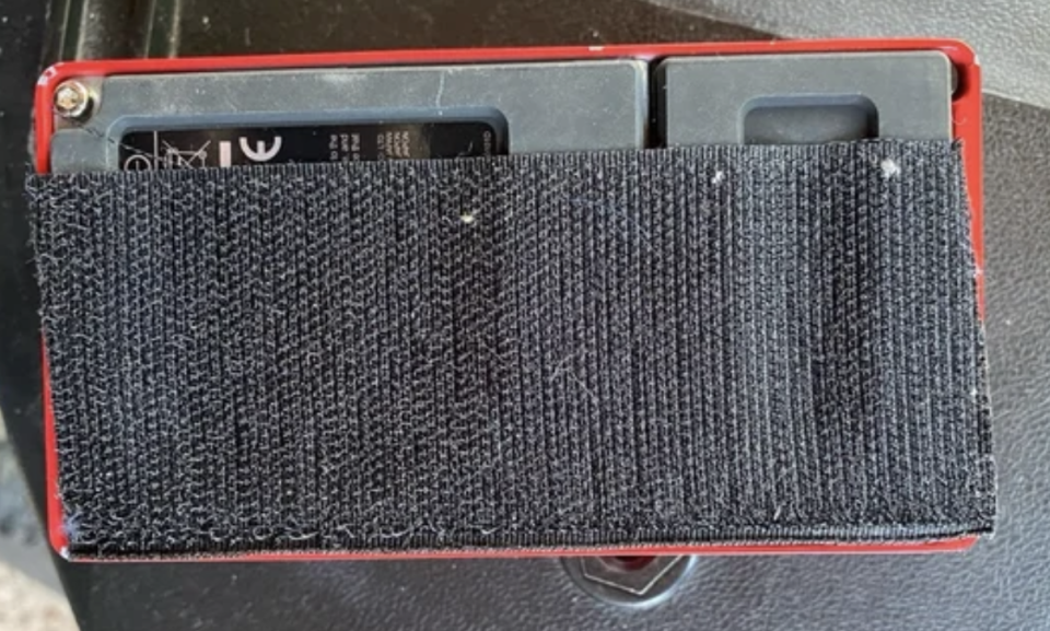 Maxon CP9Pro+ Pedal Compresor