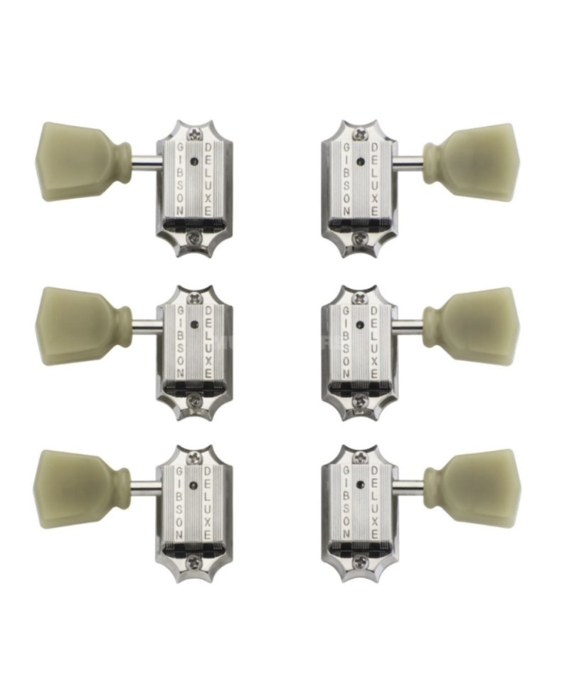 Set clavijas GIBSON PMMH-10