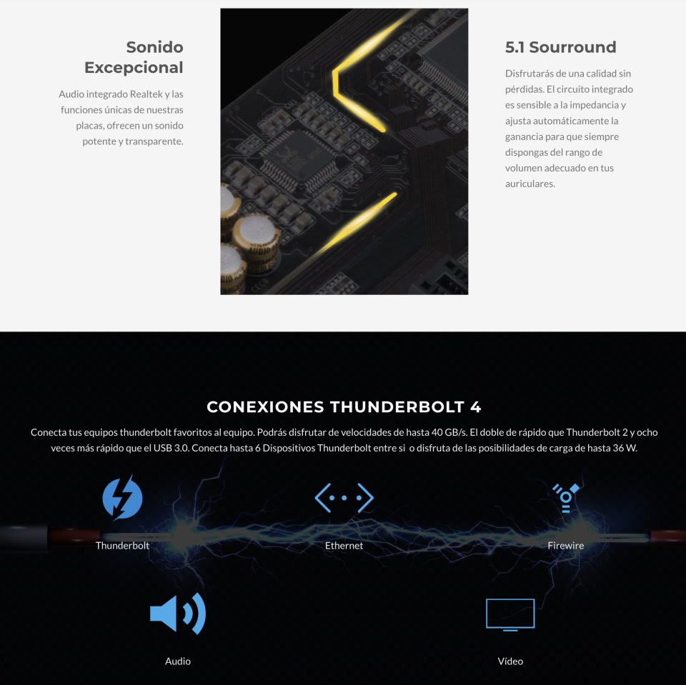 MyPc Gaming | Ordenadores Gaming a medida | Windows | MyPc Pro