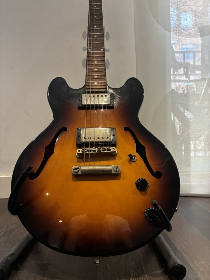 Gibson 339 Studio de segunda mano · Foto 5 de 7 · Valencia · 1600 €