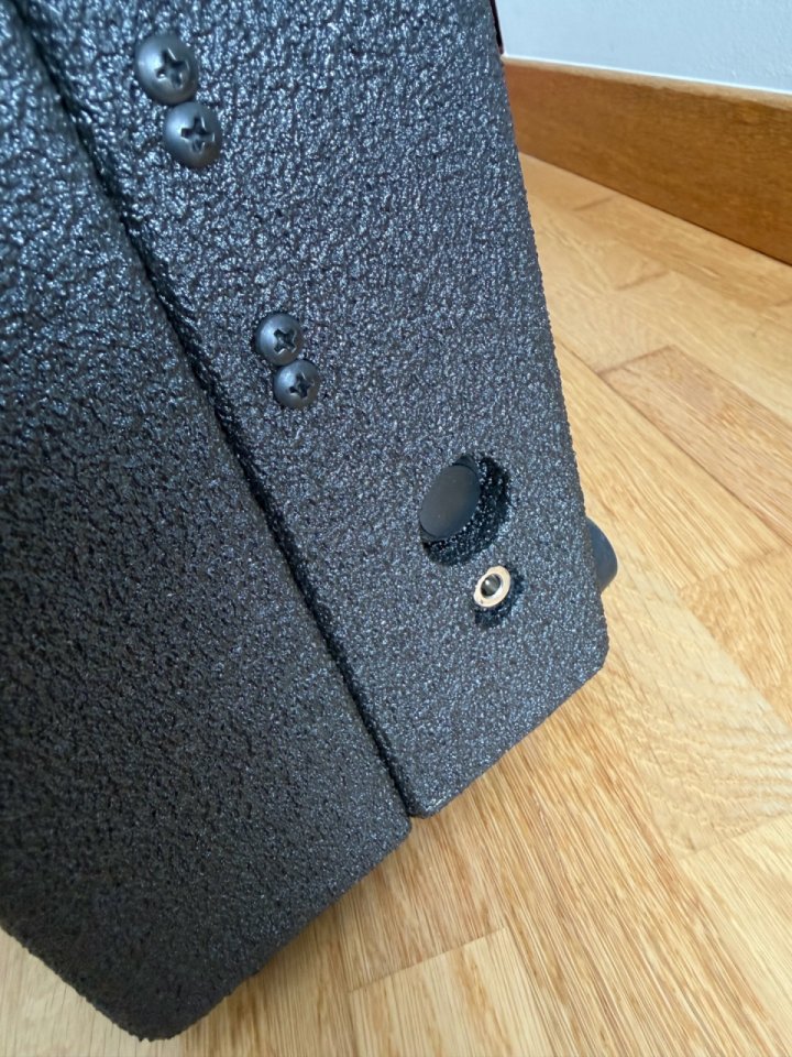Make Noise Shared System Eurorack Case (7U / 208HP) — Con CV Bus, mint de segunda mano · Foto 6 de 6 · Araba · 770 €