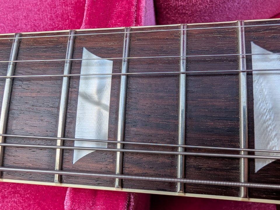 Gibson Custom Shop Les Paul 1957 Reissue R7 Goldtop VOS de segunda mano · Foto 4 de 10 · A Coruña · 3300 €