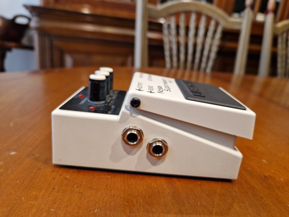 Boss NS2 Noise suppressor de segunda mano · Foto 5 de 7 · Bizkaia · 60 €