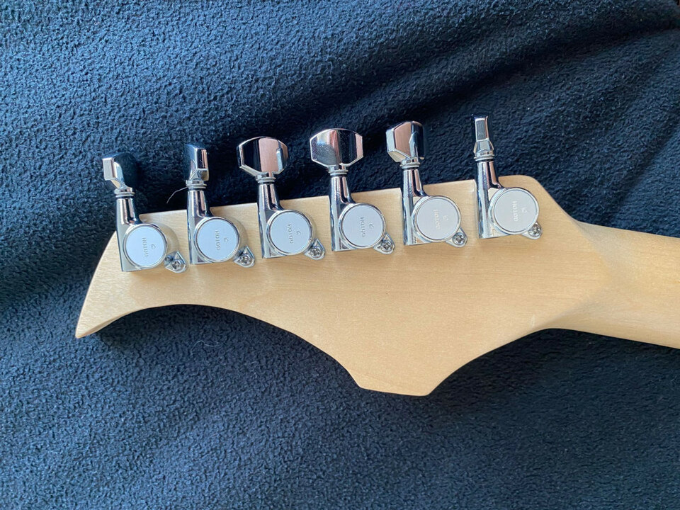 Guitarra Serolf Rogue T de segunda mano · Foto 5 de 5 · Madrid · 650 €