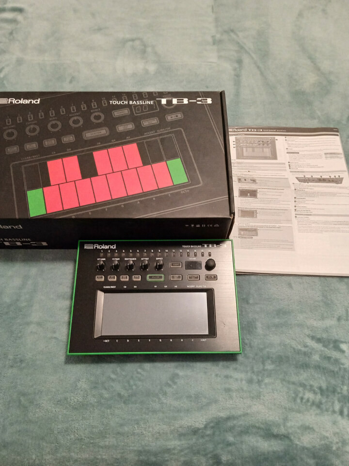 Roland TB-3