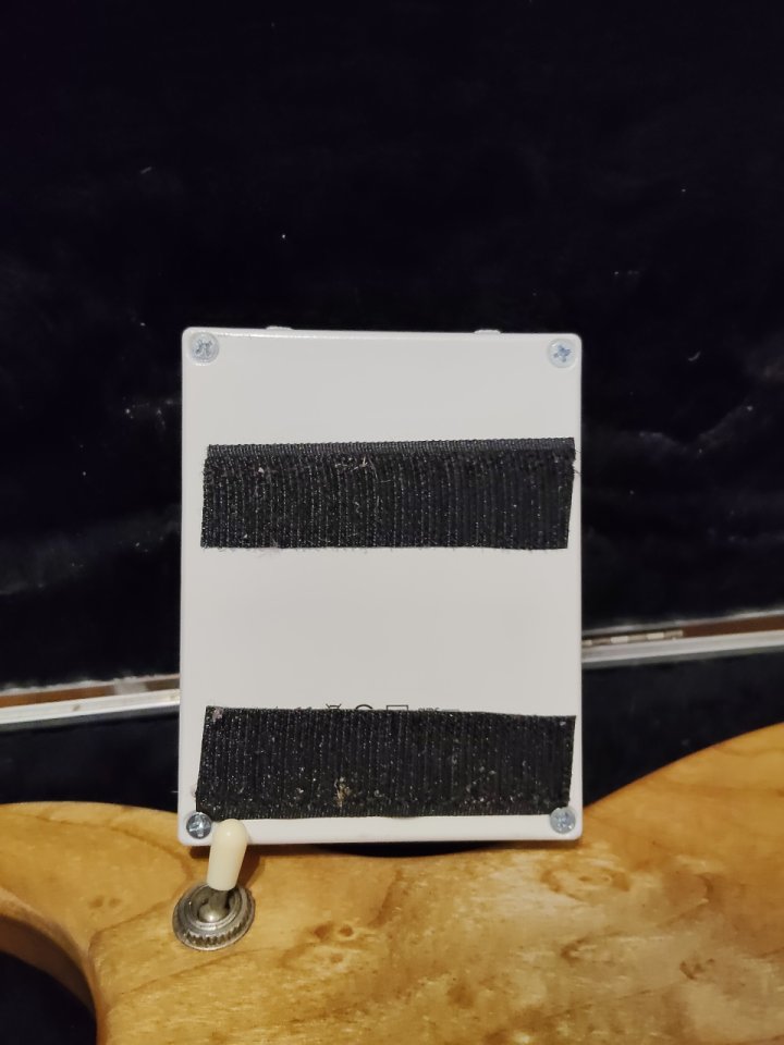 Wampler Plexi Drive Deluxe