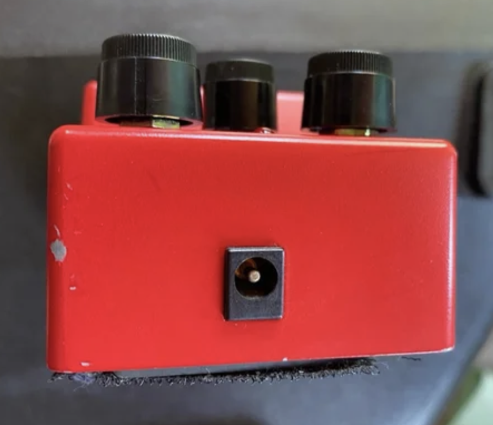 Maxon CP9Pro+ Pedal Compresor