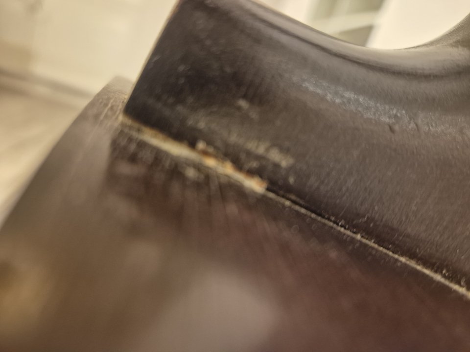 Guitarra Parlor Harmony Regal Stella de 1959.,