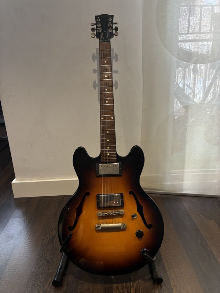 Gibson 339 Studio de segunda mano · Foto 1 de 7 · Valencia · 1600 €