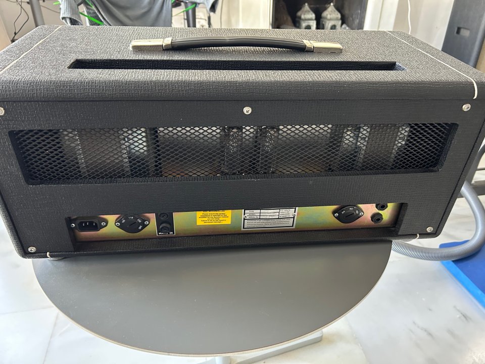 Hiwatt Custom 50 DR 504 de segunda mano · Foto 2 de 5 · Málaga · 2000 €
