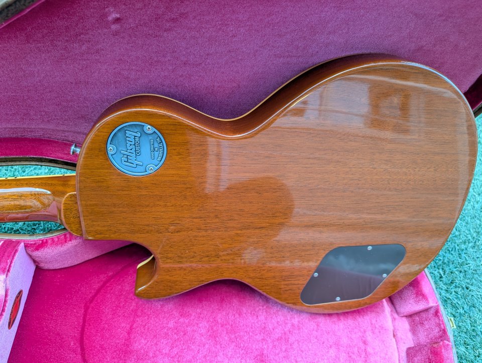 Gibson Custom Shop Les Paul 1957 Reissue R7 Goldtop VOS de segunda mano · Foto 5 de 10 · A Coruña · 3300 €