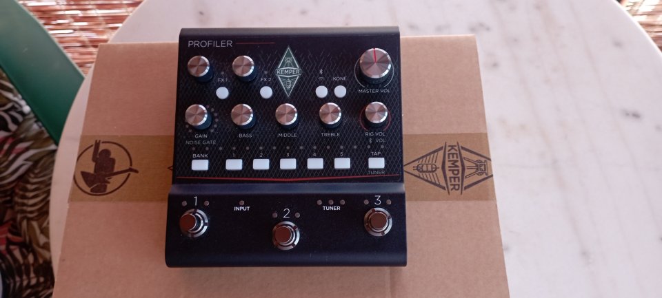 Kemper Player MKII de segunda mano · Foto 1 de 4 · Toledo · 475 €