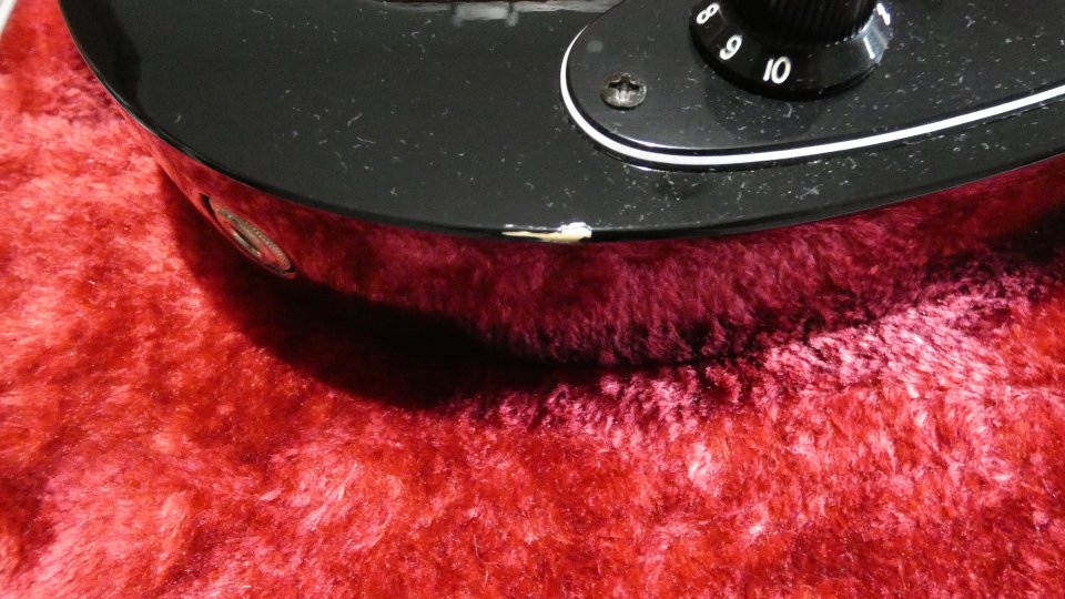 Guitarra Ibanez R550 BK