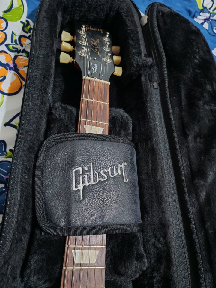 Gibson Les Paul Tribute Satin