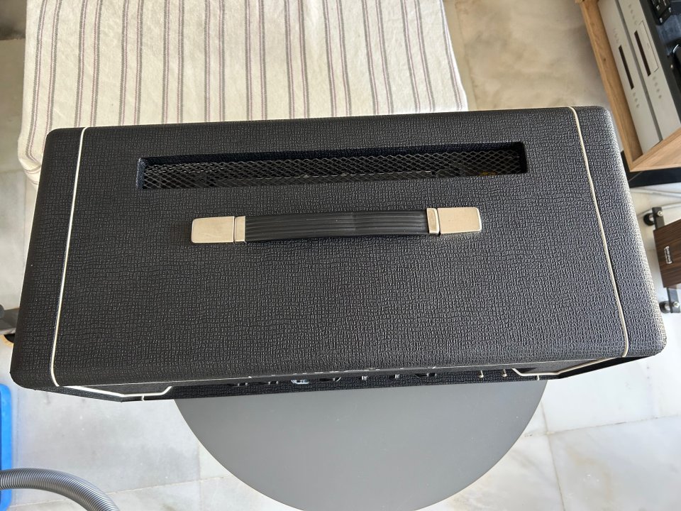 Hiwatt Custom 50 DR 504 de segunda mano · Foto 3 de 5 · Málaga · 2000 €