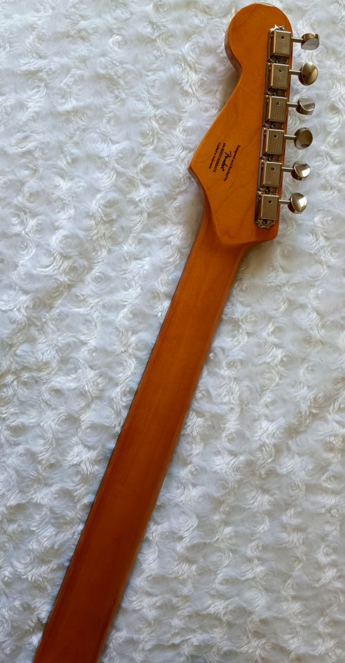 Squier CV 60s LPB (2023) impoluta de segunda mano · Foto 9 de 9 · Madrid · 270 €