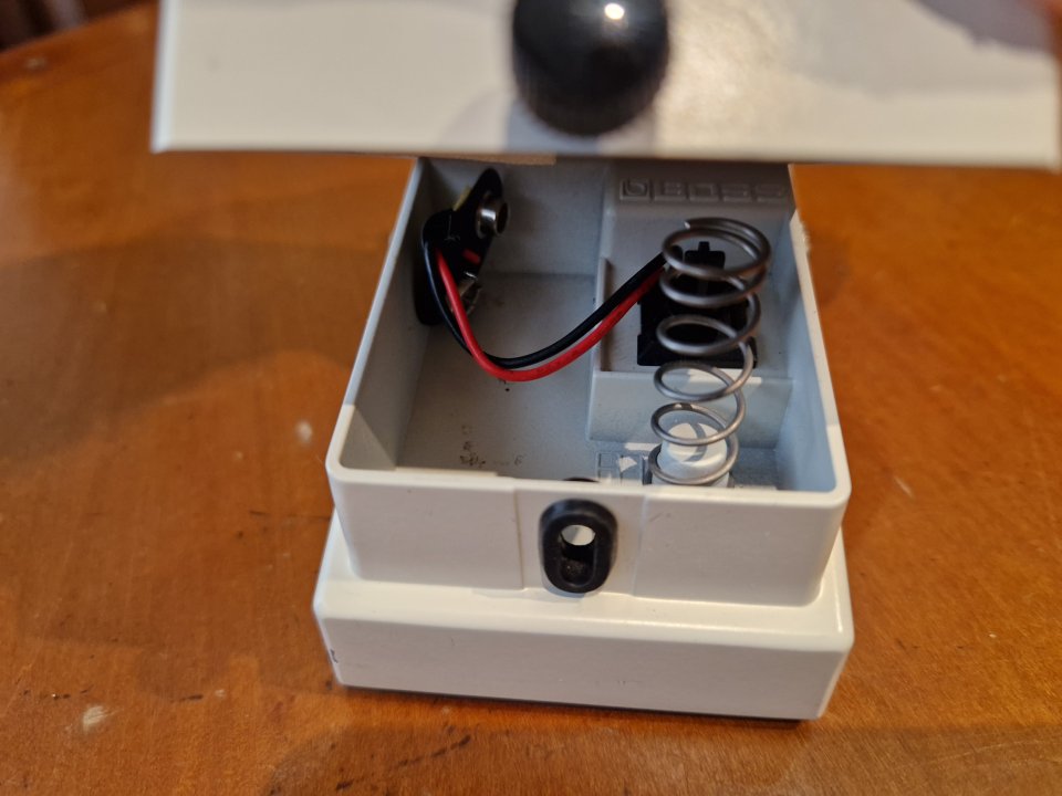Boss NS2 Noise suppressor de segunda mano · Foto 7 de 7 · Bizkaia · 60 €