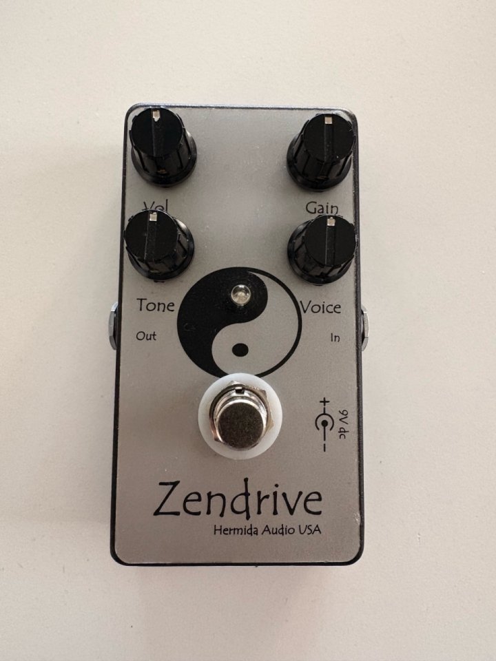 Lovepedal Zendrive "Old School build" de segunda mano · Foto 1 de 5 · Pontevedra · 200 €