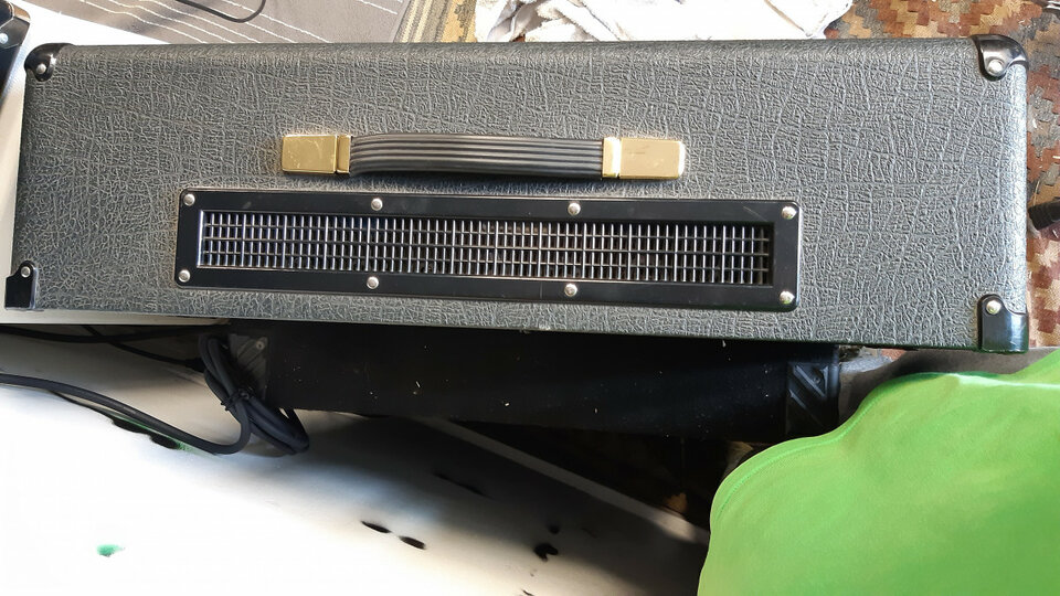 Marshall JCM 800 Reissue 2203 100 W (REBAJADO)