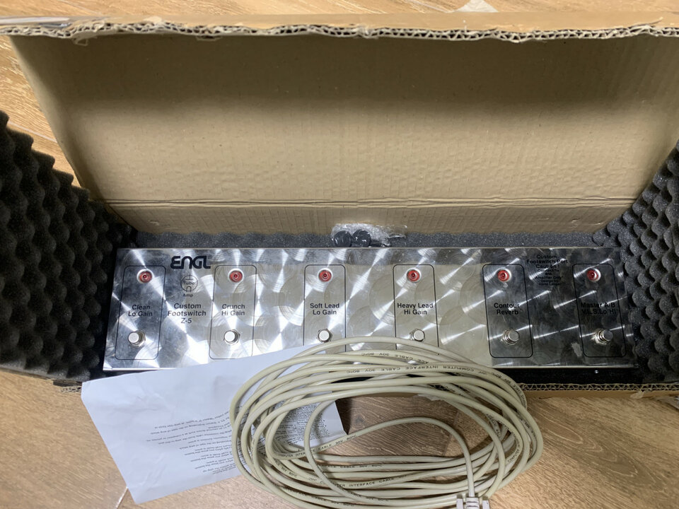 Engl Screamer 50 E-330