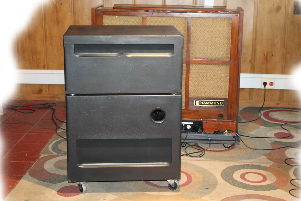 LESLIE Clásico a Válvulas y Autónomo.