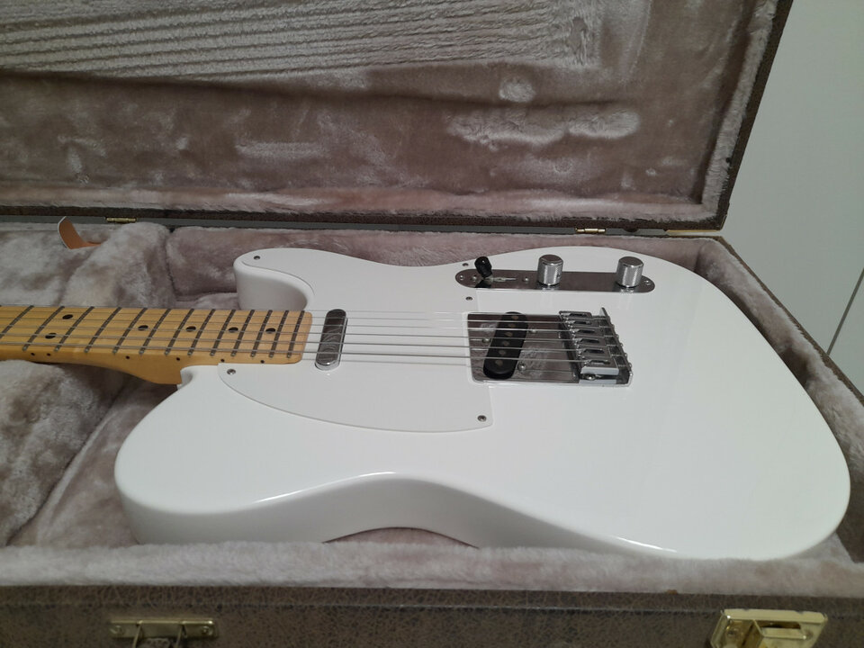 Cuerpo Fender Telecaster Player