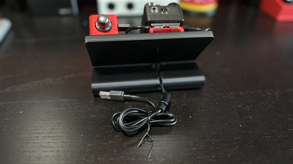 Base de carga Xvive U4