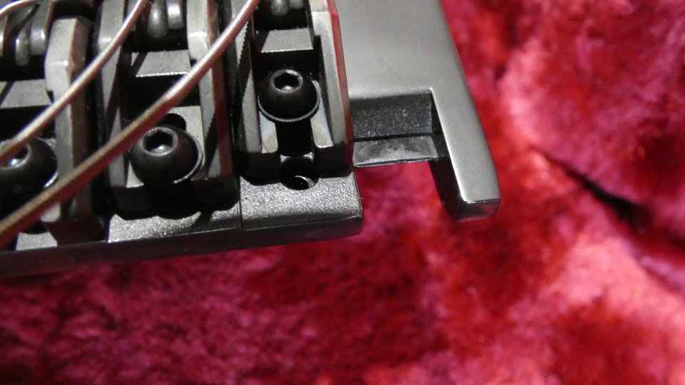 Guitarra Ibanez R550 BK