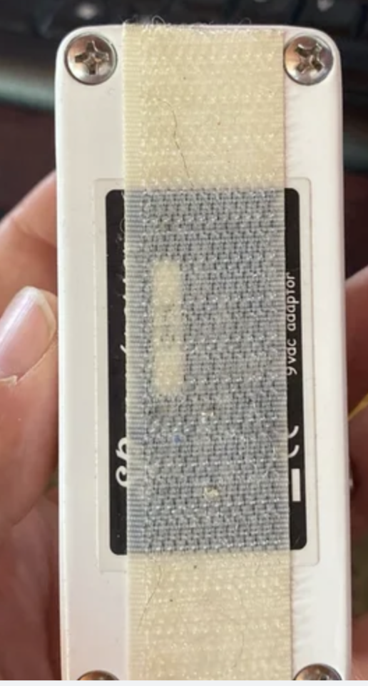 Xotic SP Compressor Pedal con caja original