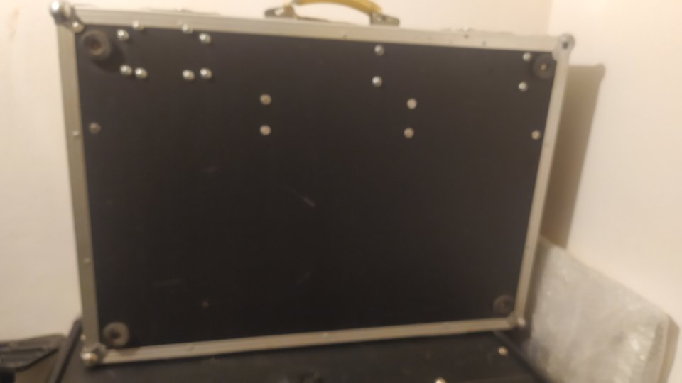 Flight case WARWICK CASE RC23150 B