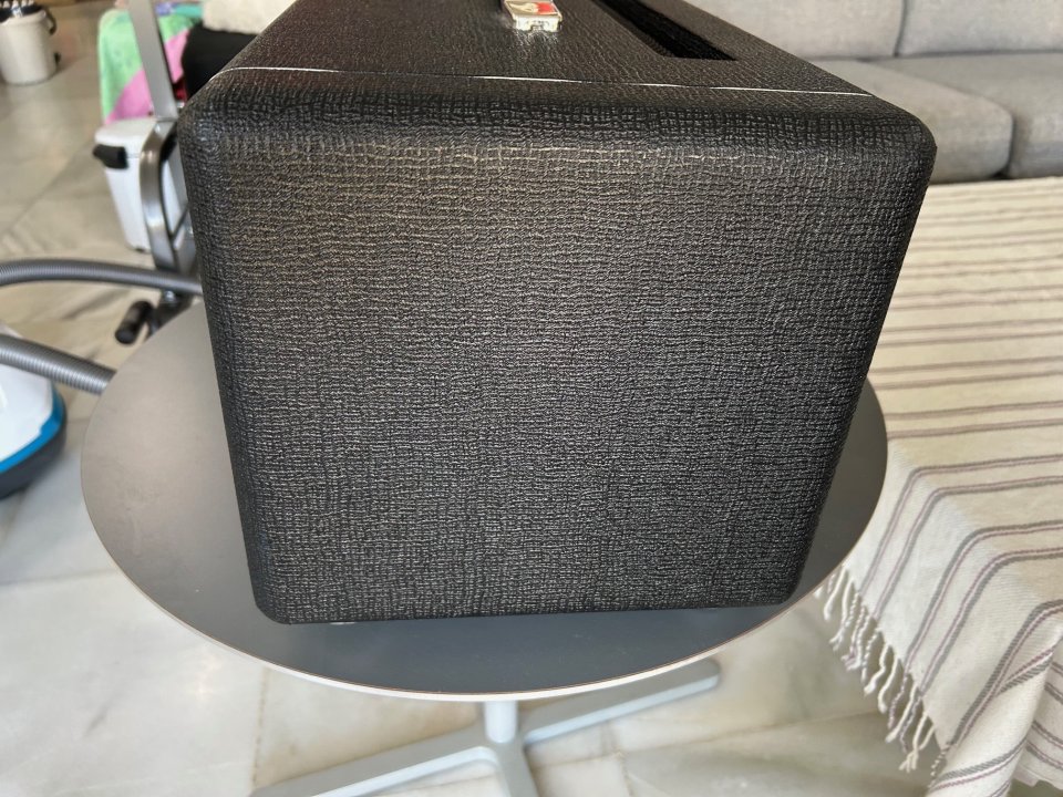 Hiwatt Custom 50 DR 504 de segunda mano · Foto 4 de 5 · Málaga · 2000 €