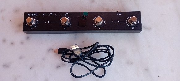 Kemper Player MKII de segunda mano · Foto 3 de 4 · Toledo · 475 €