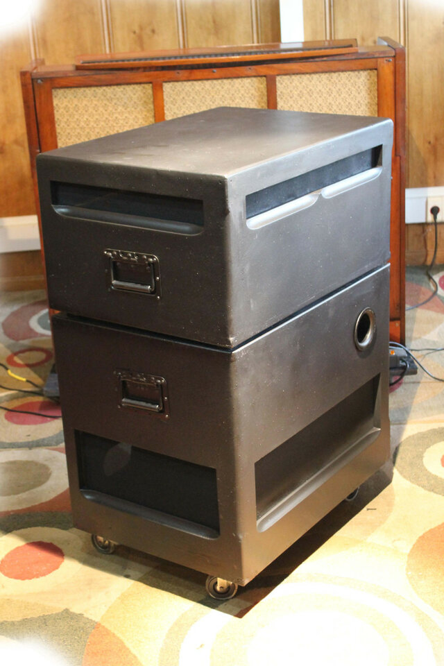 LESLIE Clásico a Válvulas y Autónomo.