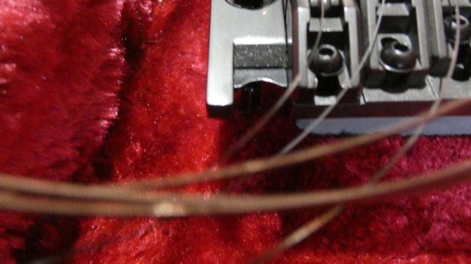 Guitarra Ibanez R550 BK